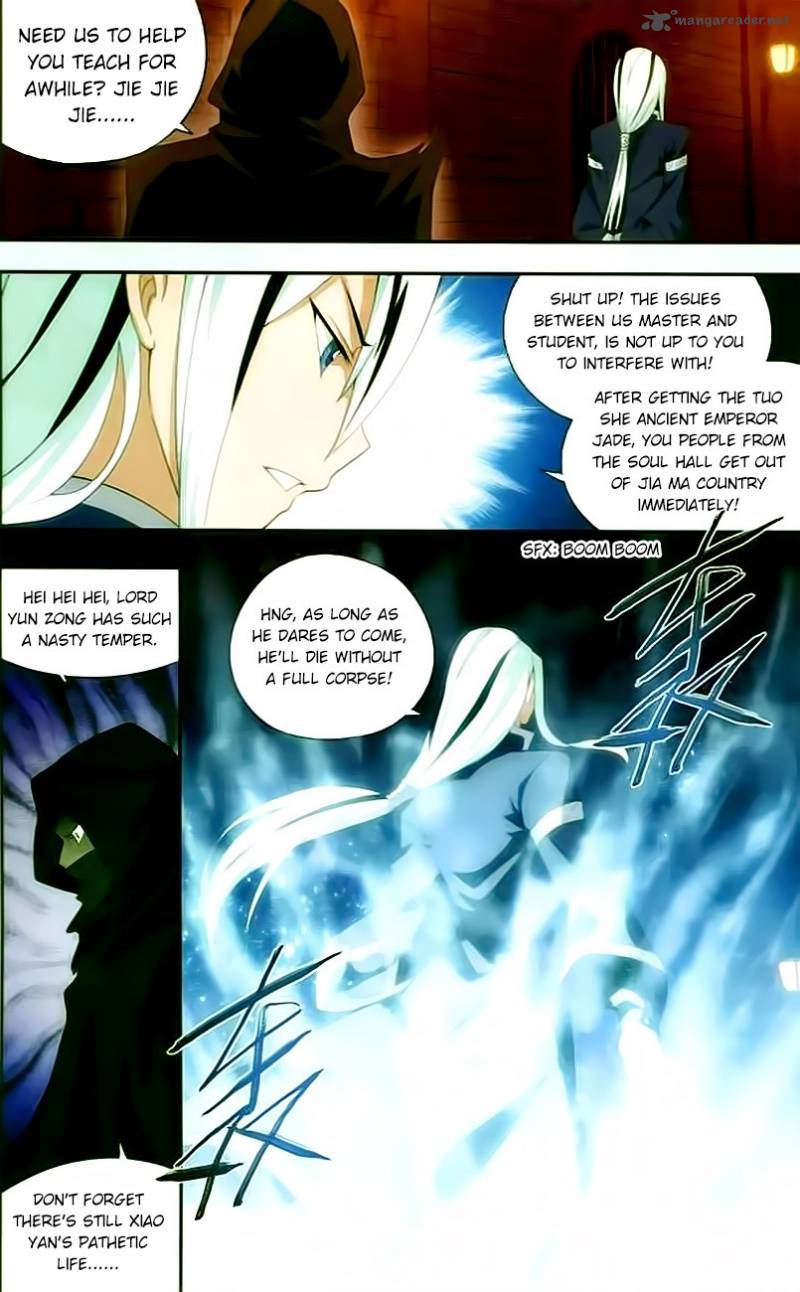 BATTLE THROUGH THE HEAVENS Chapter 145 - Page 6 in English