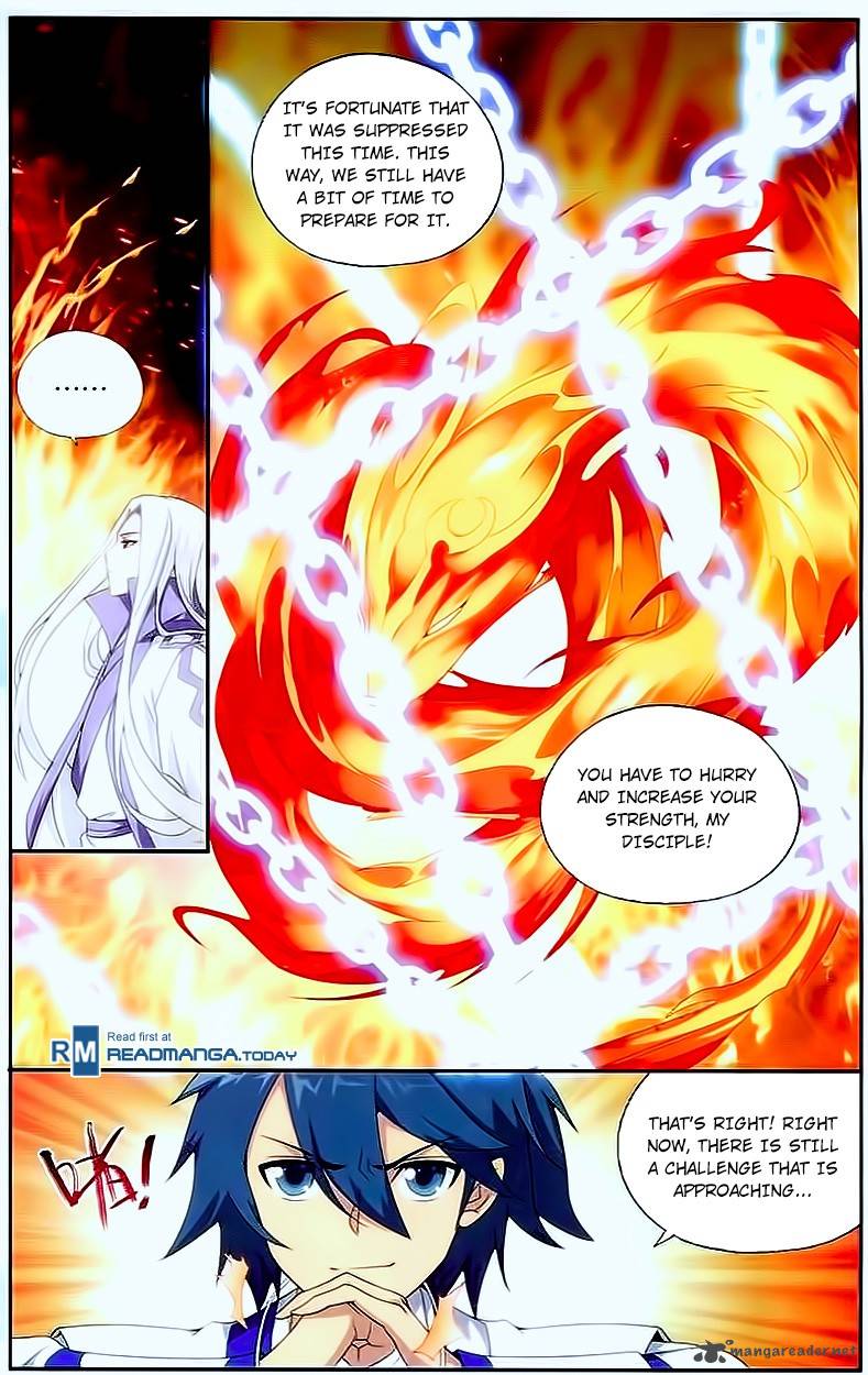 BATTLE THROUGH THE HEAVENS Chapter 146 - Page 12 in English