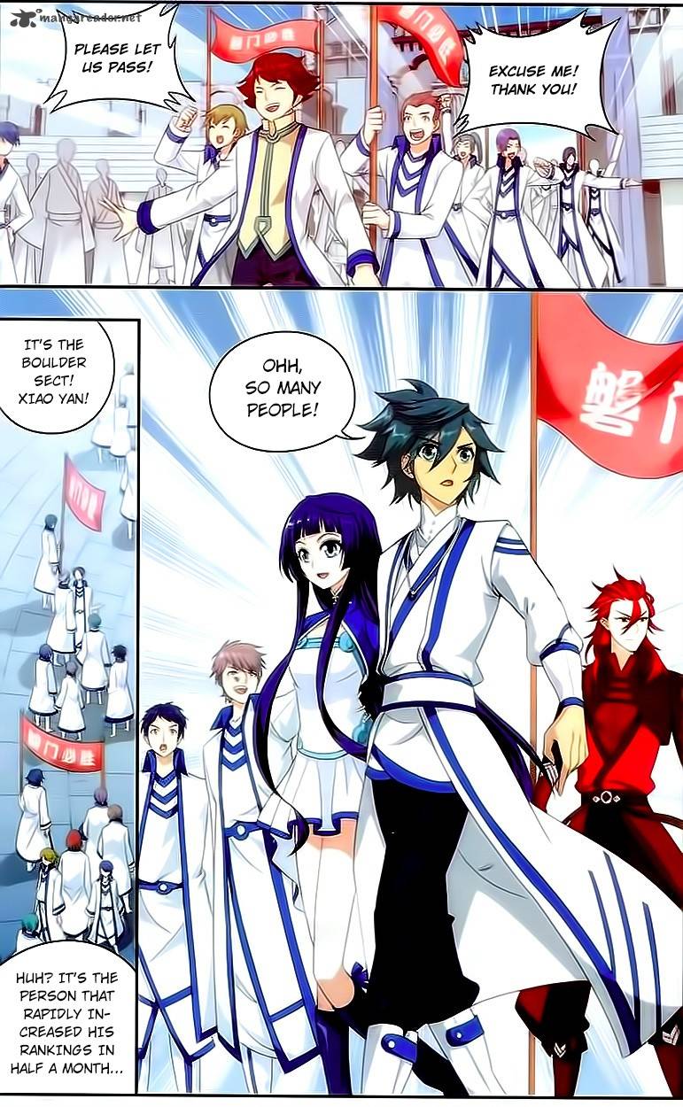 BATTLE THROUGH THE HEAVENS Chapter 146 - Page 14 in English