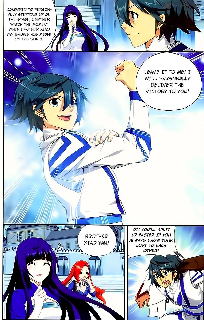 BATTLE THROUGH THE HEAVENS Chapter 146 - Page 16 in English