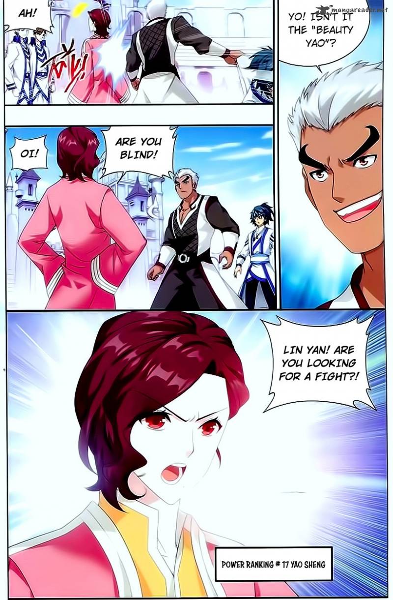 BATTLE THROUGH THE HEAVENS Chapter 146 - Page 18 in English
