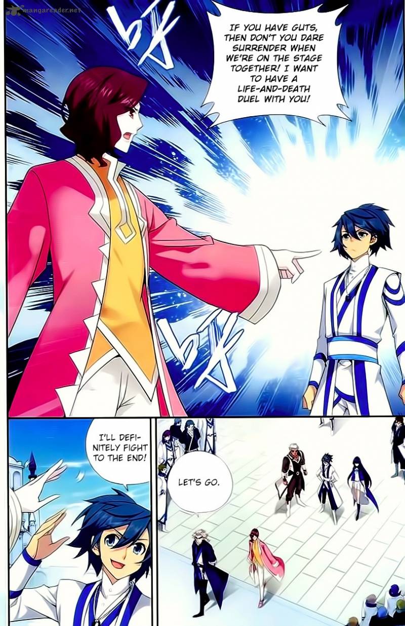 BATTLE THROUGH THE HEAVENS Chapter 146 - Page 20 in English