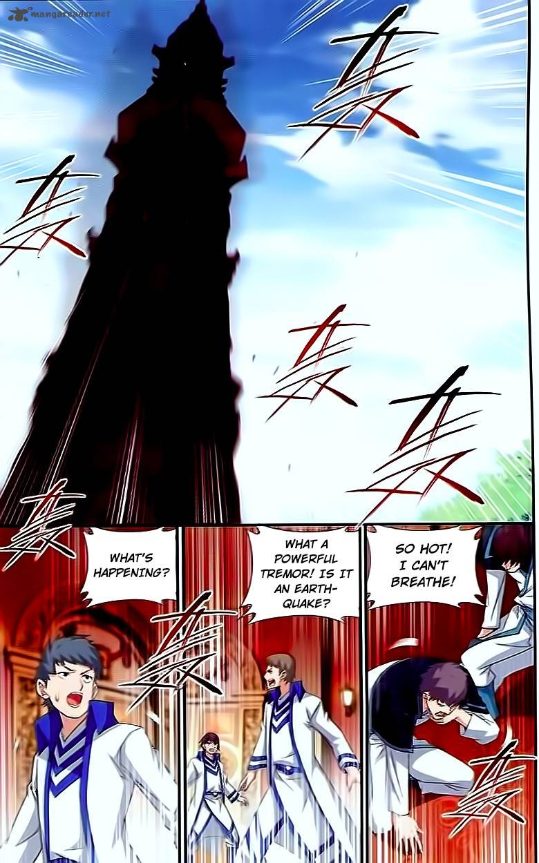 BATTLE THROUGH THE HEAVENS Chapter 146 - Page 3 in English