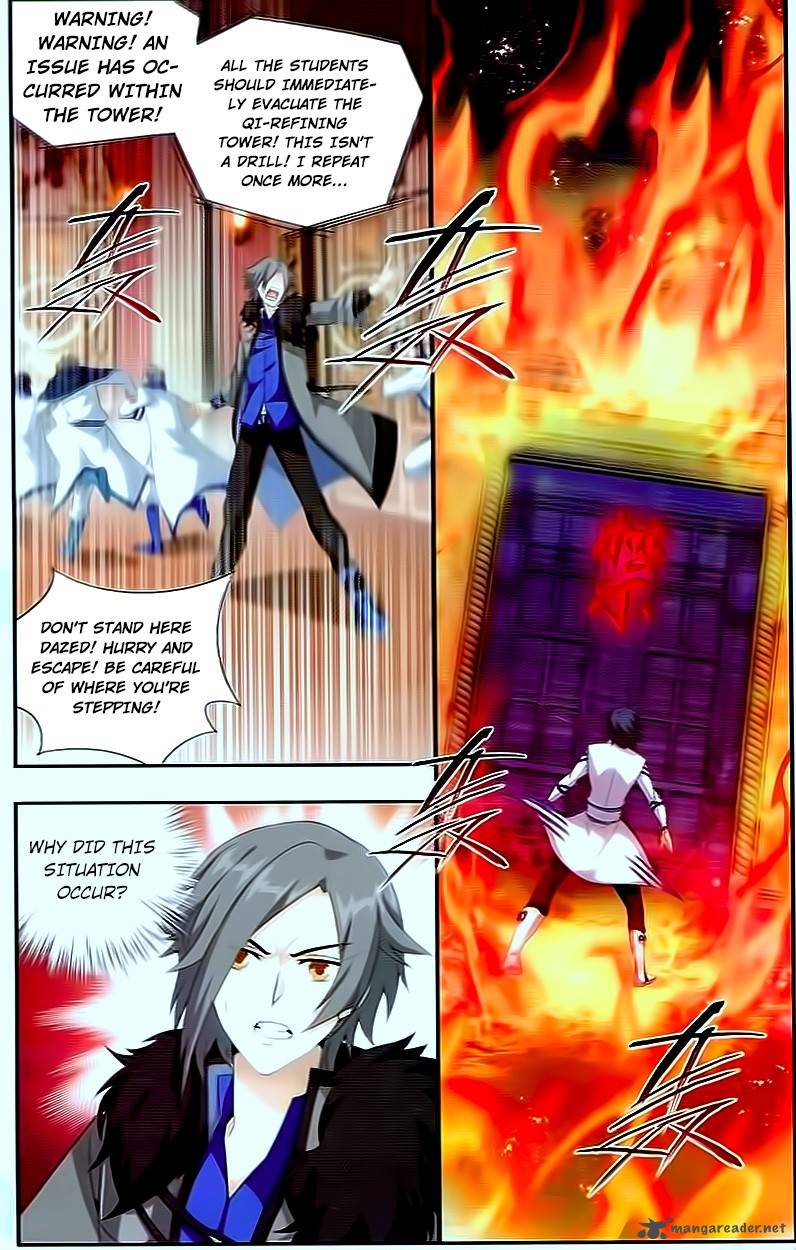 BATTLE THROUGH THE HEAVENS Chapter 146 - Page 4 in English