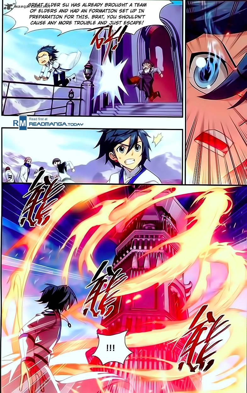 BATTLE THROUGH THE HEAVENS Chapter 146 - Page 6 in English
