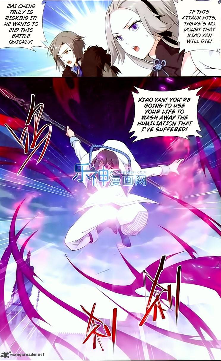 BATTLE THROUGH THE HEAVENS Chapter 147 - Page 11 in English