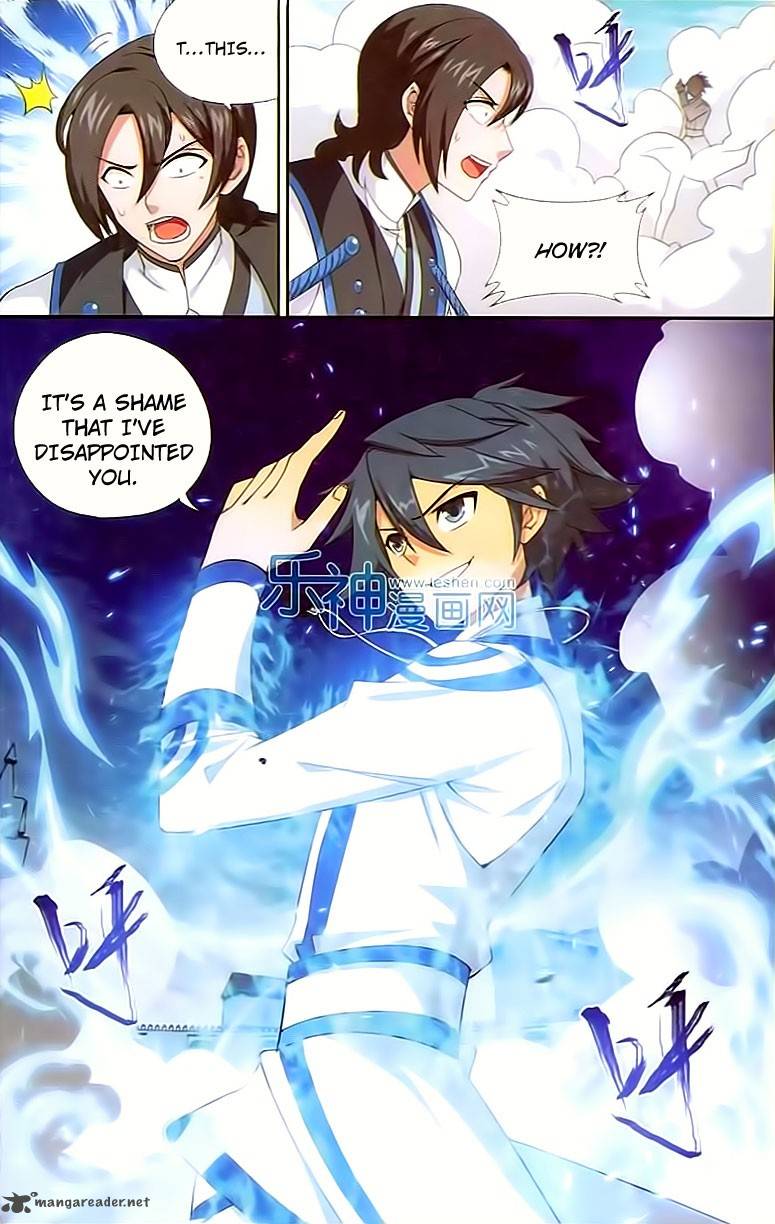 BATTLE THROUGH THE HEAVENS Chapter 147 - Page 14 in English