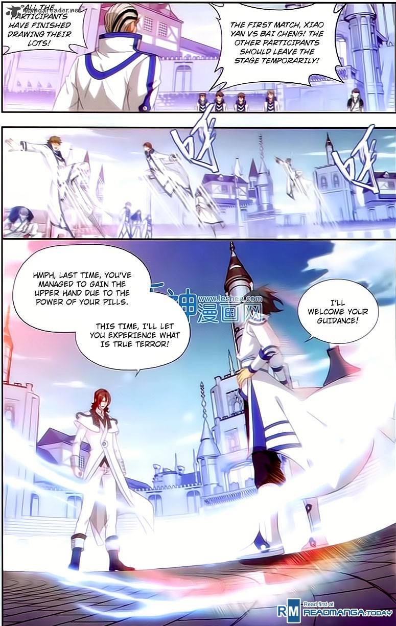 BATTLE THROUGH THE HEAVENS Chapter 147 - Page 9 in English
