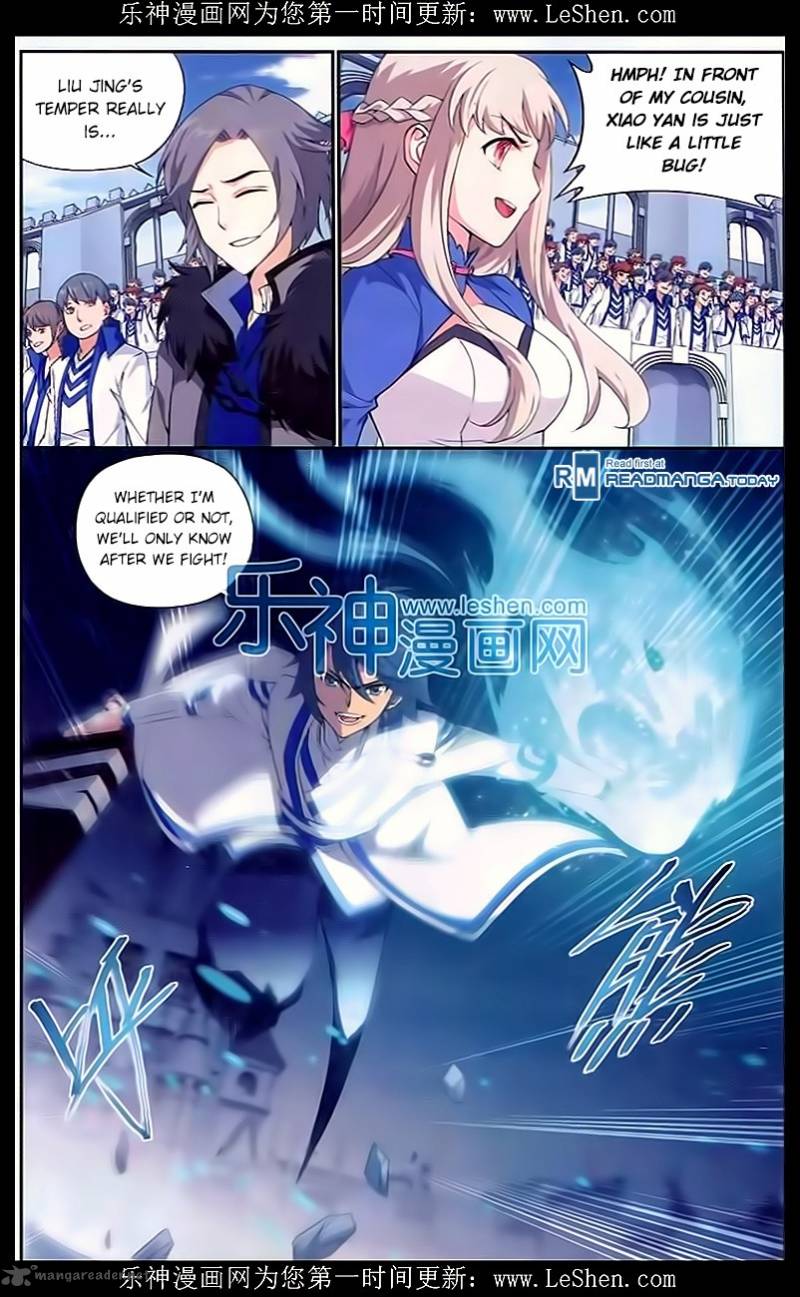 BATTLE THROUGH THE HEAVENS Chapter 148 - Page 13 in English
