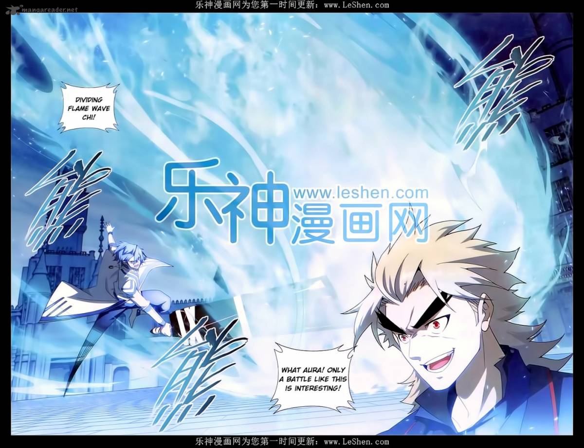 BATTLE THROUGH THE HEAVENS Chapter 148 - Page 14 in English