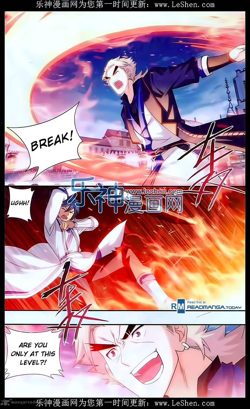 BATTLE THROUGH THE HEAVENS Chapter 148 - Page 15 in English