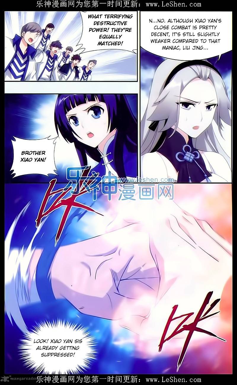 BATTLE THROUGH THE HEAVENS Chapter 148 - Page 18 in English