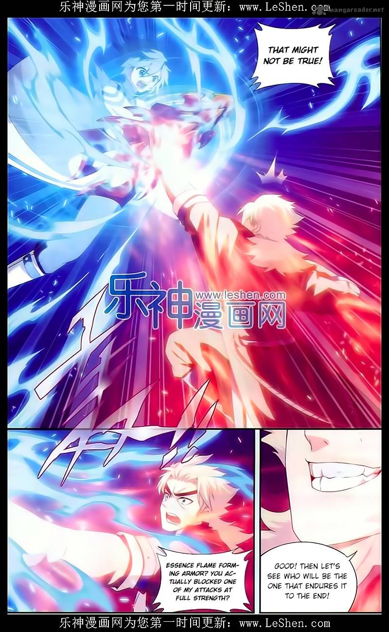 BATTLE THROUGH THE HEAVENS Chapter 148 - Page 20 in English