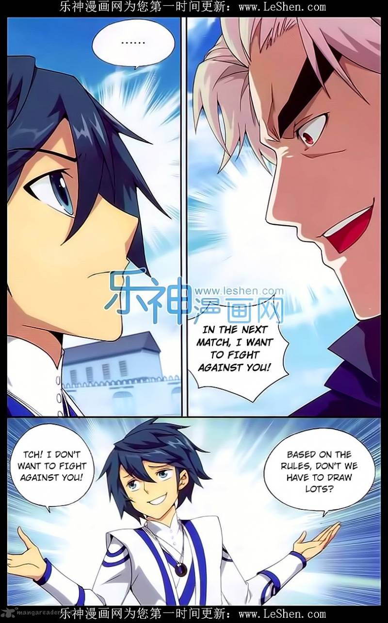 BATTLE THROUGH THE HEAVENS Chapter 148 - Page 3 in English