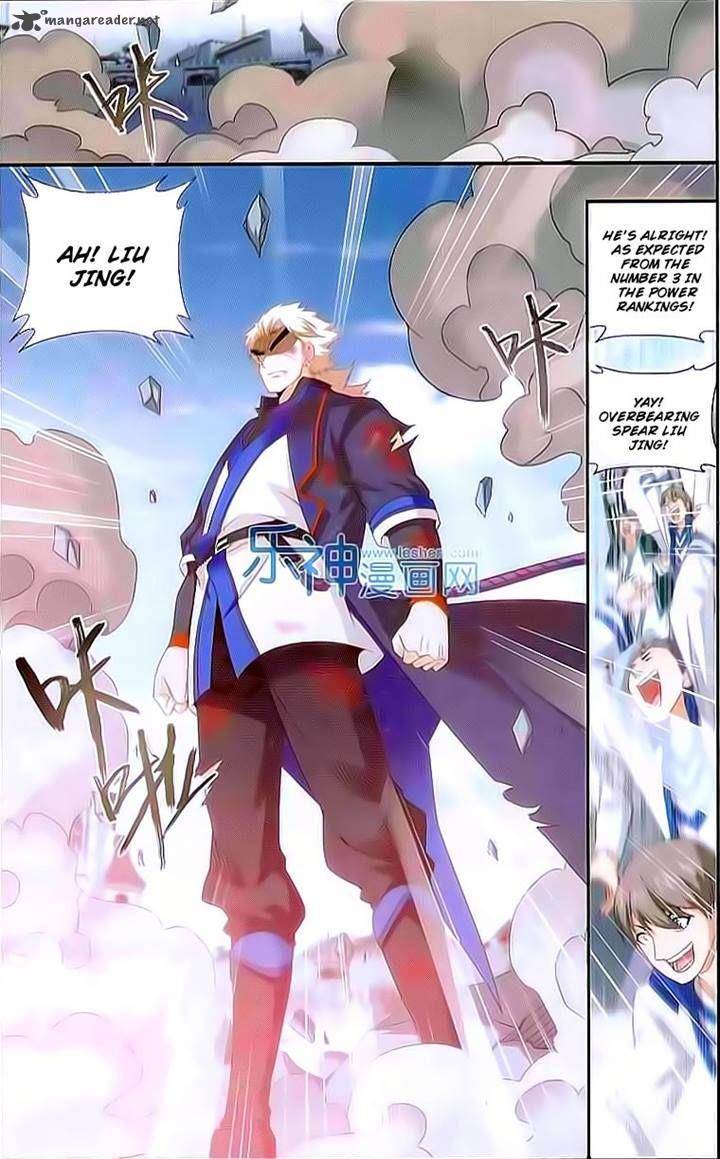 BATTLE THROUGH THE HEAVENS Chapter 149 - Page 5 in English