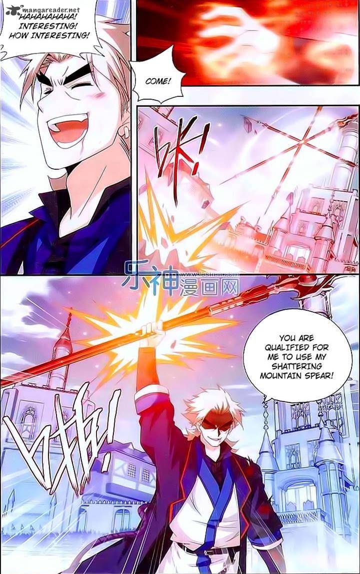 BATTLE THROUGH THE HEAVENS Chapter 149 - Page 6 in English