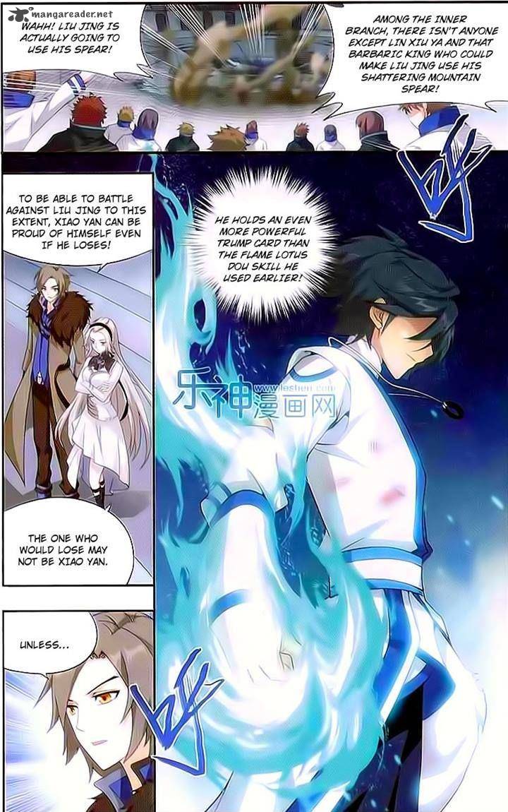 BATTLE THROUGH THE HEAVENS Chapter 149 - Page 7 in English