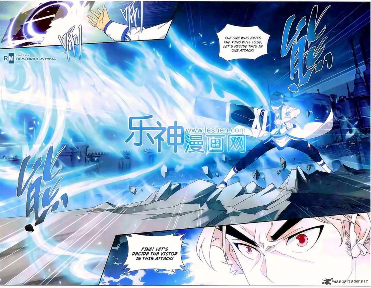 BATTLE THROUGH THE HEAVENS Chapter 149 - Page 8 in English