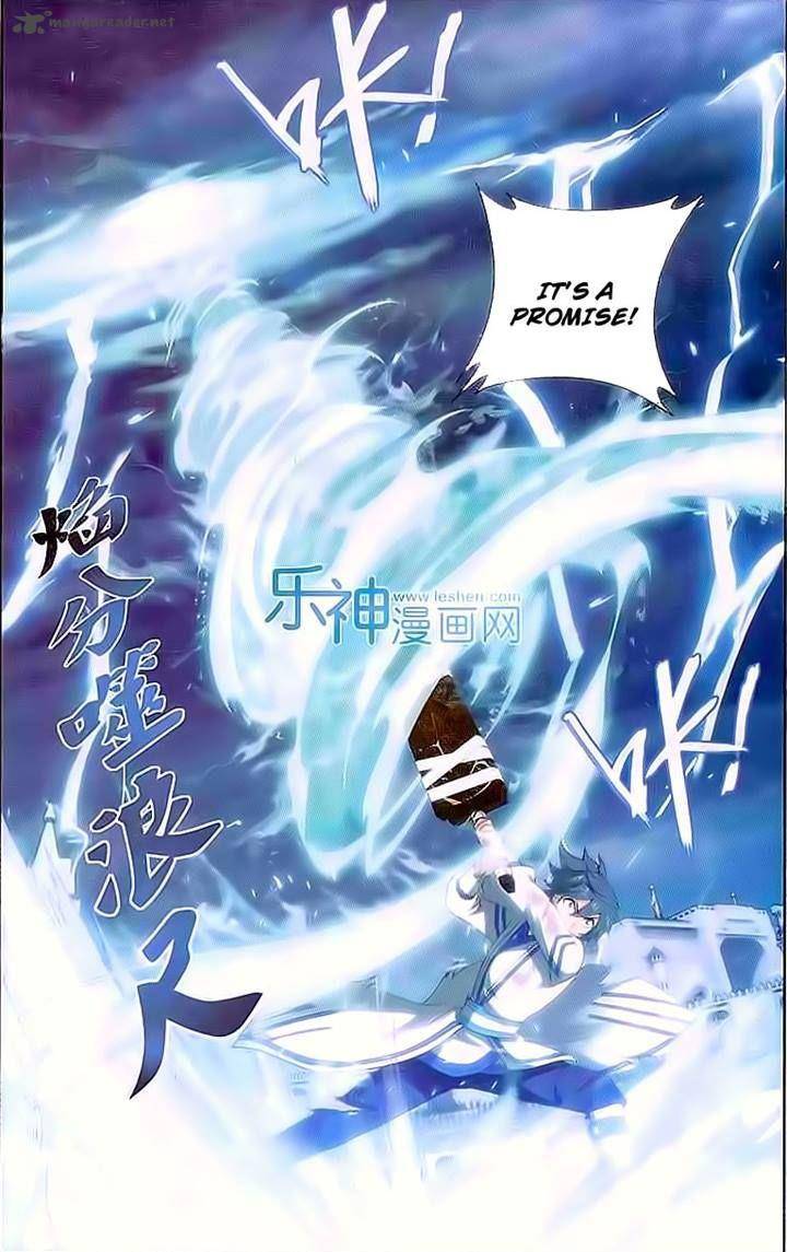 BATTLE THROUGH THE HEAVENS Chapter 149 - Page 9 in English