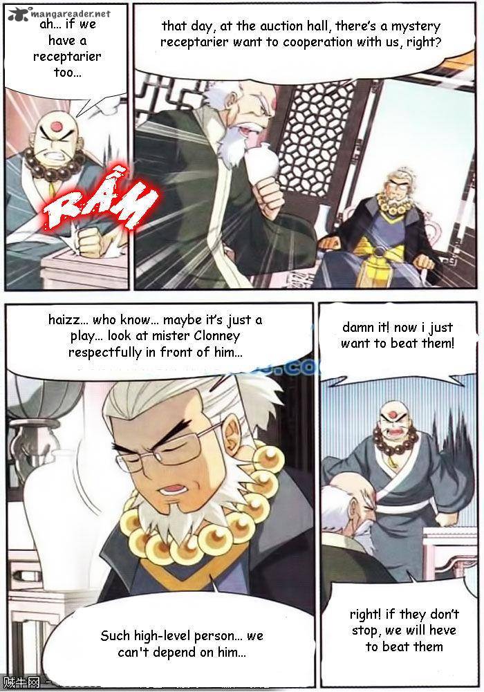 BATTLE THROUGH THE HEAVENS Chapter 15 - Page 9 in English