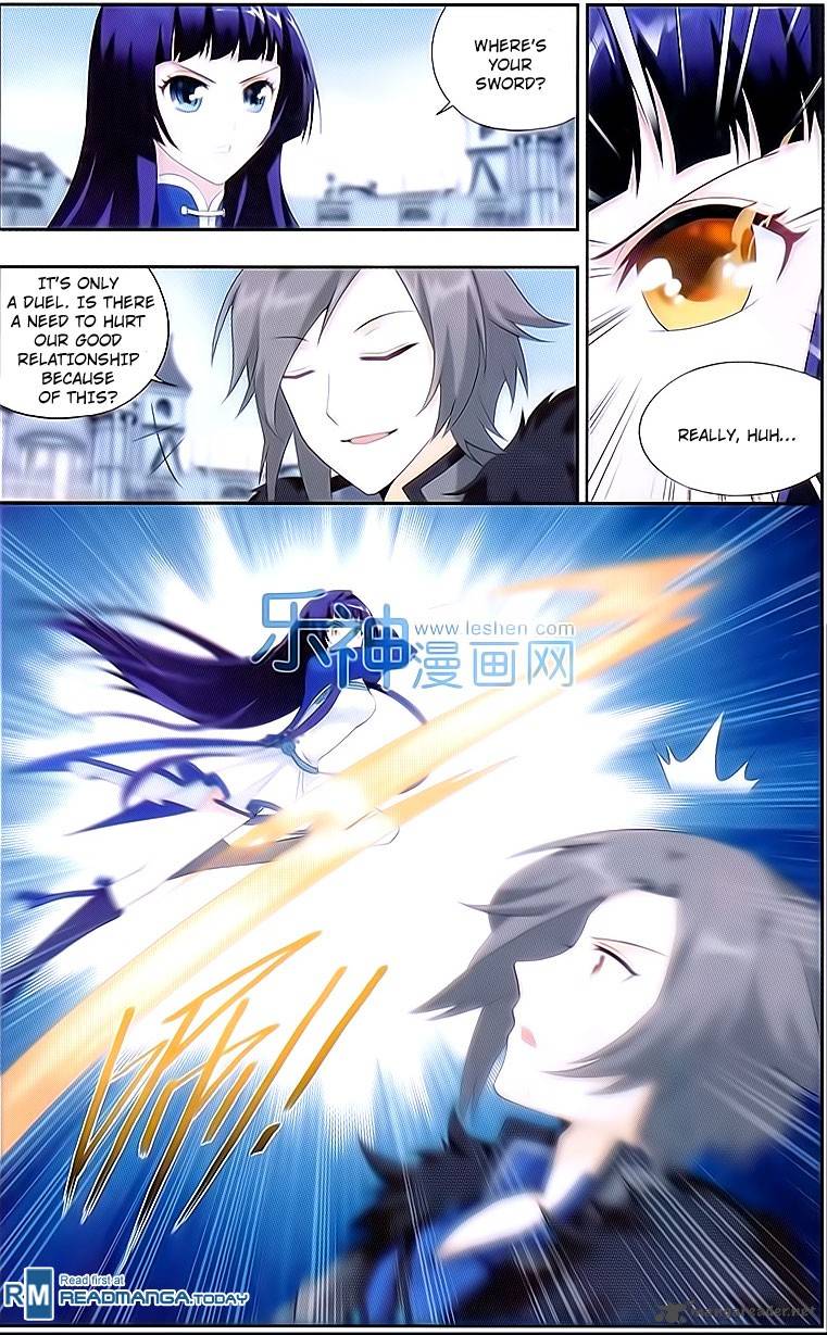BATTLE THROUGH THE HEAVENS Chapter 150 - Page 17 in English