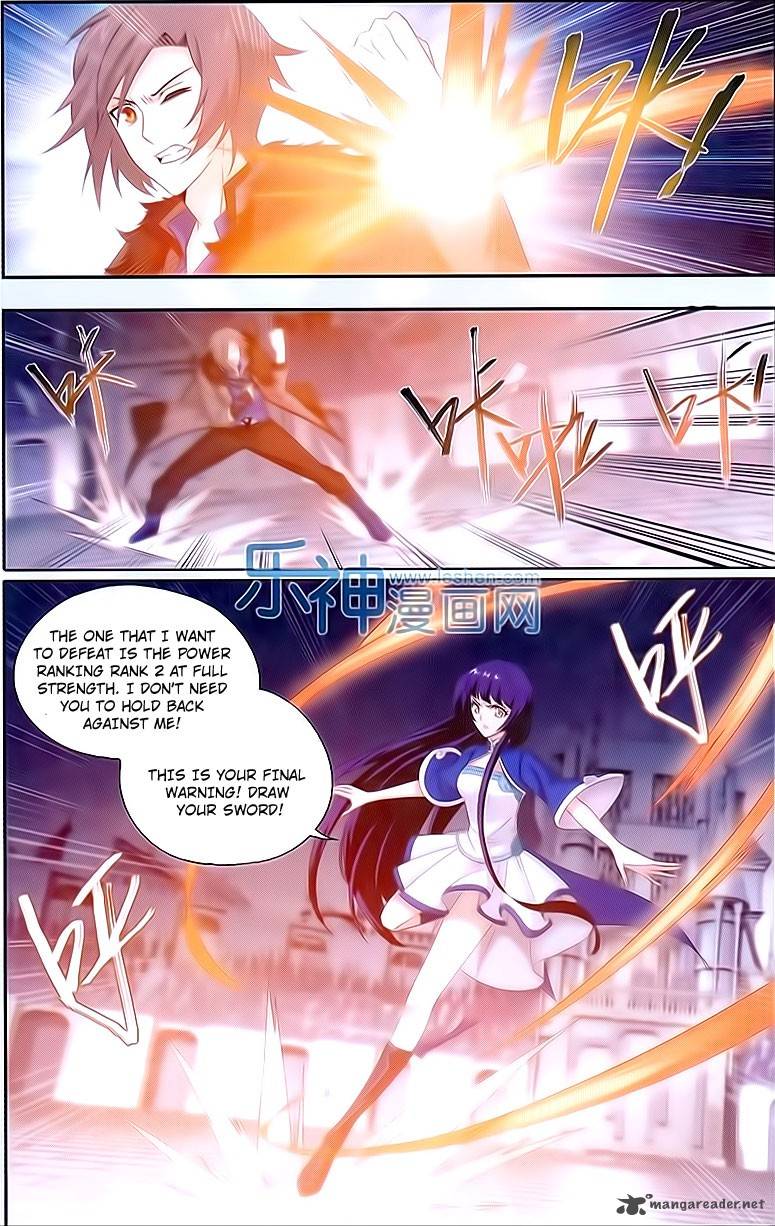 BATTLE THROUGH THE HEAVENS Chapter 150 - Page 18 in English