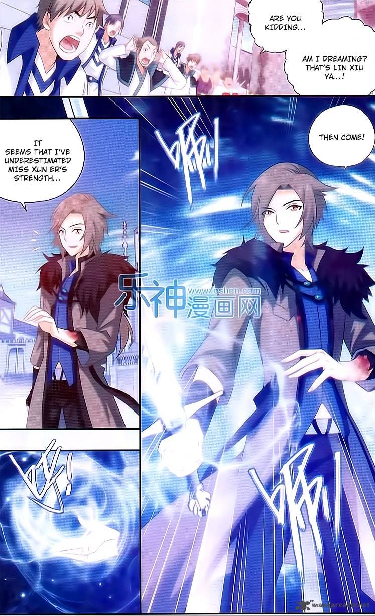 BATTLE THROUGH THE HEAVENS Chapter 150 - Page 19 in English