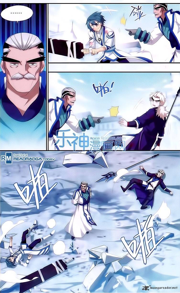 BATTLE THROUGH THE HEAVENS Chapter 150 - Page 5 in English