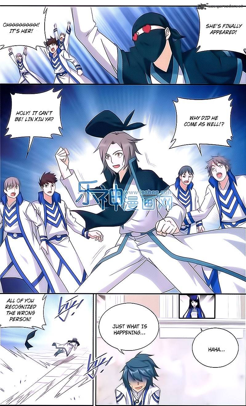 BATTLE THROUGH THE HEAVENS Chapter 151 - Page 10 in English