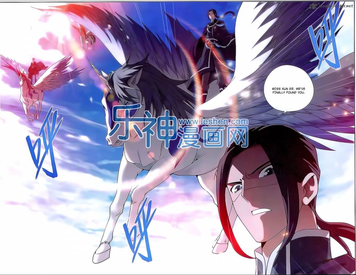 BATTLE THROUGH THE HEAVENS Chapter 151 - Page 15 in English