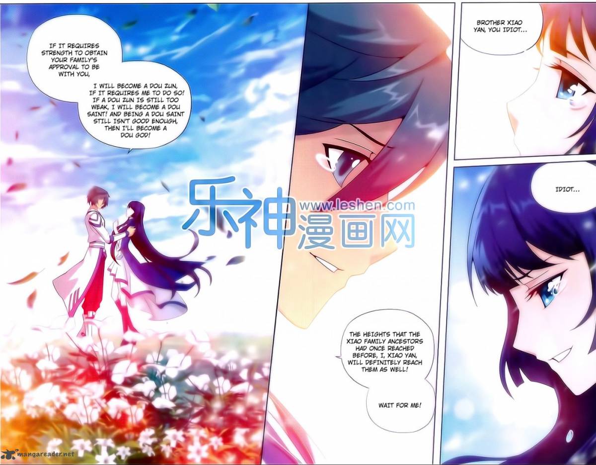 BATTLE THROUGH THE HEAVENS Chapter 151 - Page 20 in English
