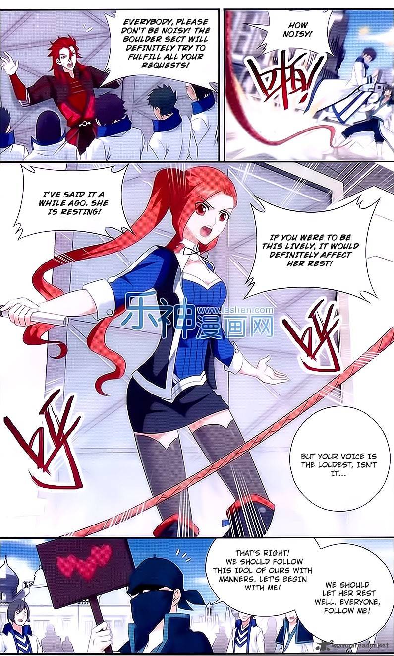 BATTLE THROUGH THE HEAVENS Chapter 151 - Page 7 in English