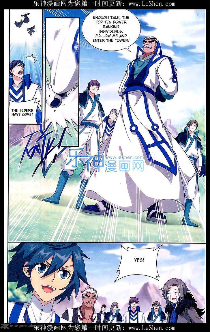 BATTLE THROUGH THE HEAVENS Chapter 152 - Page 14 in English