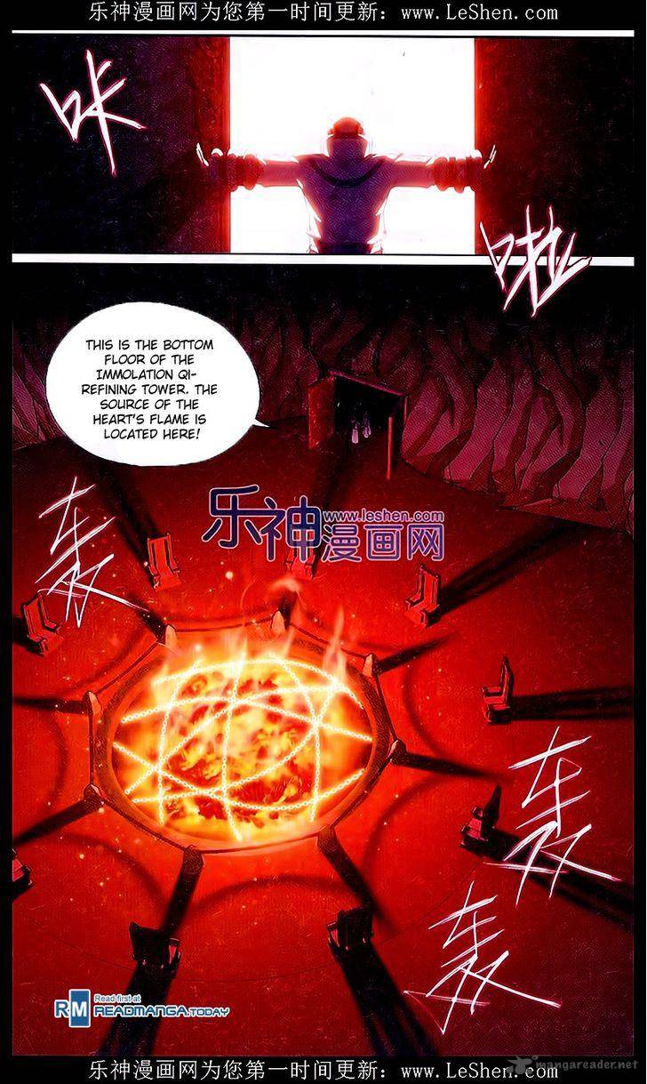 BATTLE THROUGH THE HEAVENS Chapter 152 - Page 16 in English
