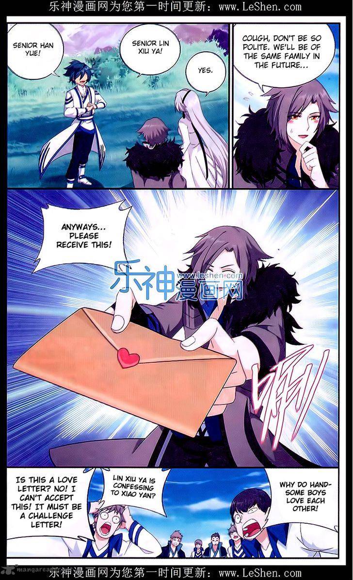 BATTLE THROUGH THE HEAVENS Chapter 152 - Page 9 in English