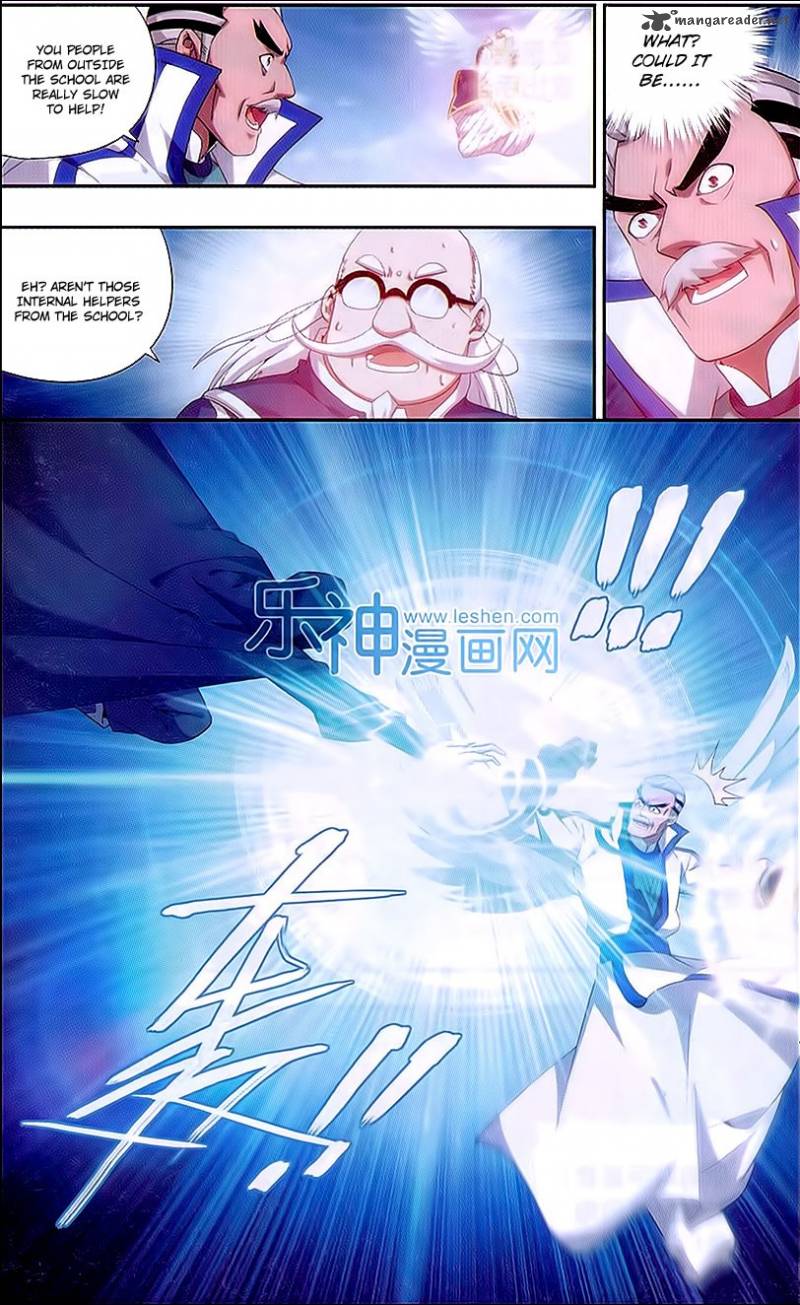 BATTLE THROUGH THE HEAVENS Chapter 153 - Page 14 in English