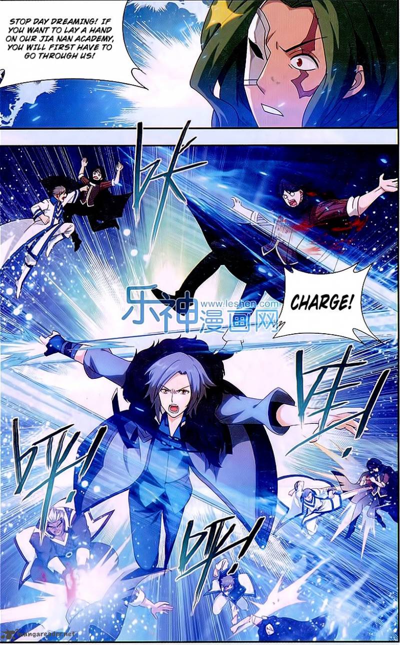 BATTLE THROUGH THE HEAVENS Chapter 153 - Page 17 in English