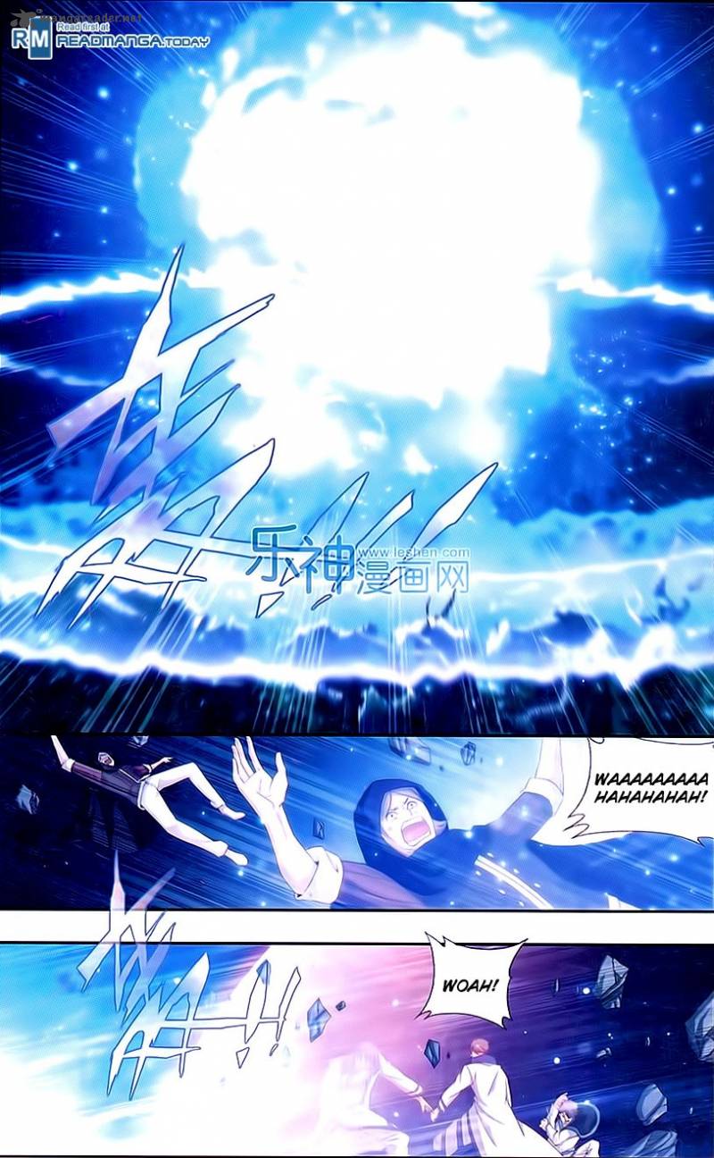 BATTLE THROUGH THE HEAVENS Chapter 154 - Page 12 in English