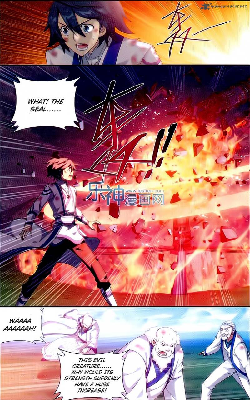 BATTLE THROUGH THE HEAVENS Chapter 154 - Page 15 in English