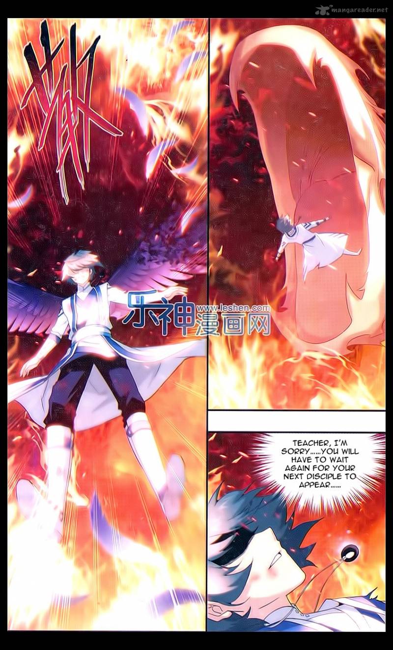 BATTLE THROUGH THE HEAVENS Chapter 155 - Page 14 in English