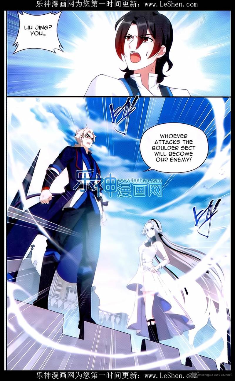 BATTLE THROUGH THE HEAVENS Chapter 156 - Page 18 in English