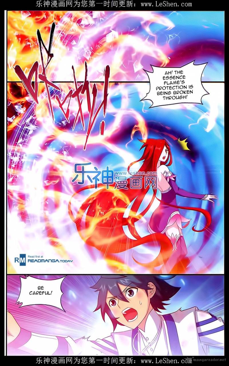 BATTLE THROUGH THE HEAVENS Chapter 156 - Page 4 in English