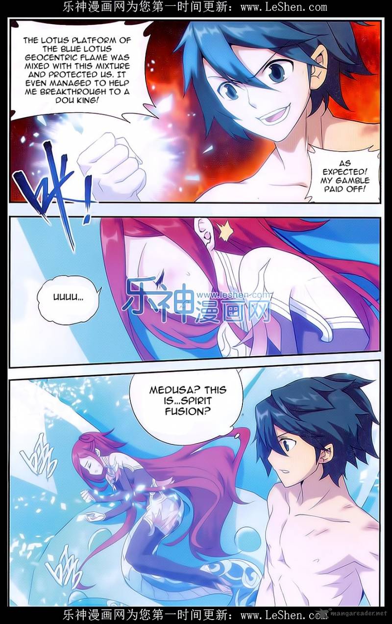 BATTLE THROUGH THE HEAVENS Chapter 157 - Page 3 in English