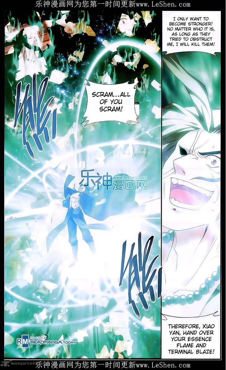 BATTLE THROUGH THE HEAVENS Chapter 159 - Page 16 in English
