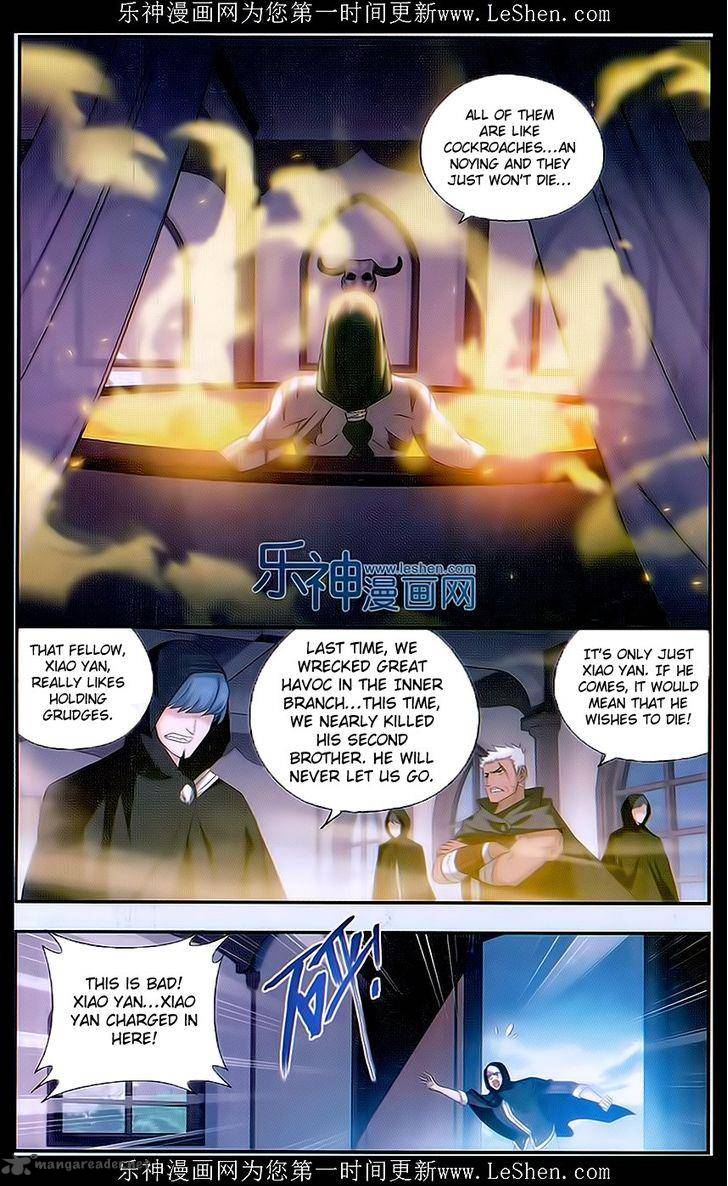 BATTLE THROUGH THE HEAVENS Chapter 159 - Page 3 in English
