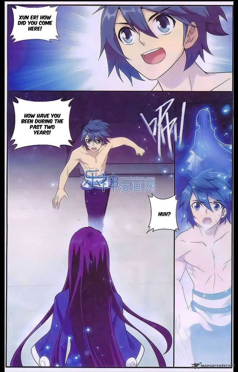 BATTLE THROUGH THE HEAVENS Chapter 161 - Page 14 in English