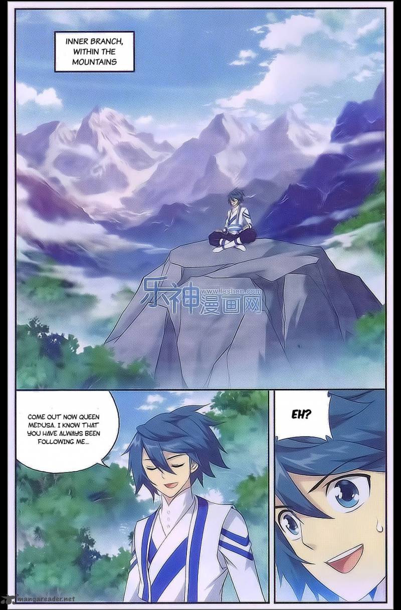 BATTLE THROUGH THE HEAVENS Chapter 161 - Page 18 in English