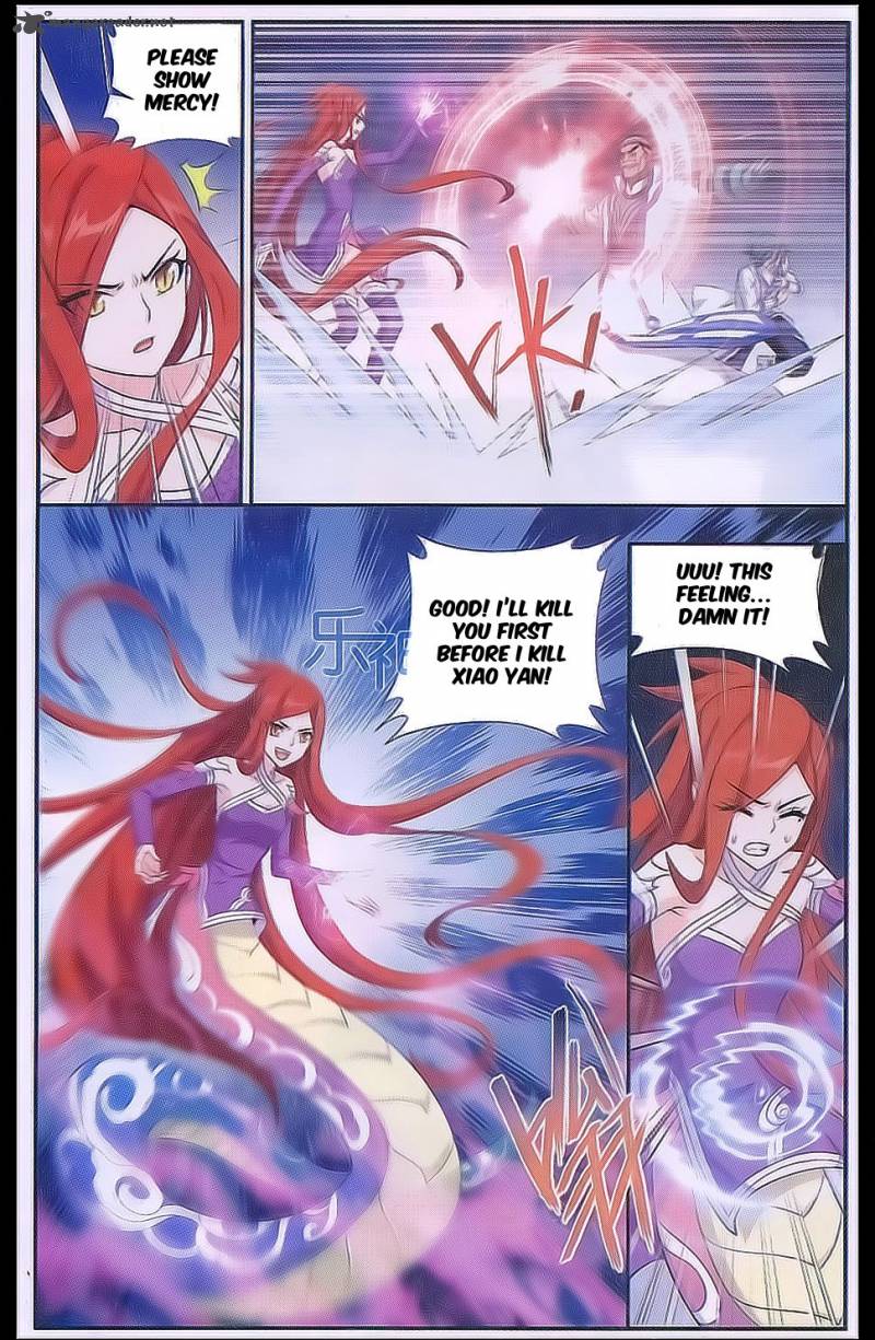 BATTLE THROUGH THE HEAVENS Chapter 161 - Page 5 in English