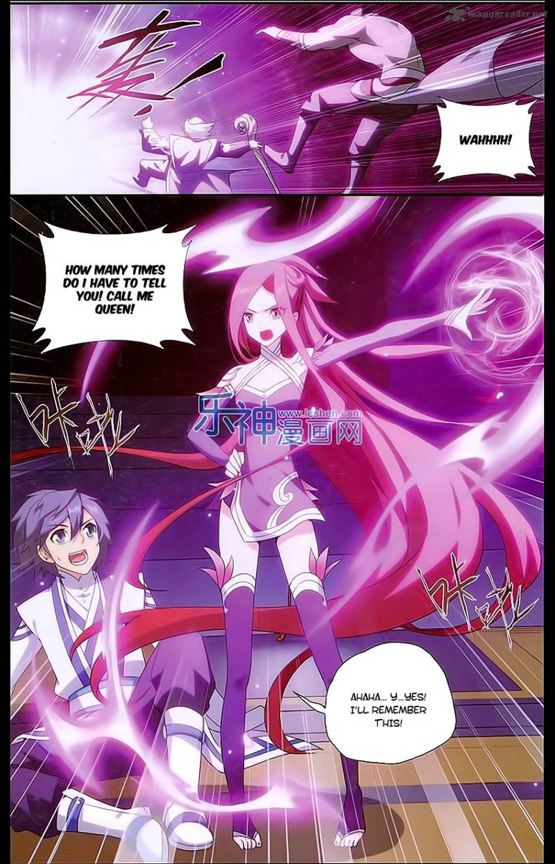 BATTLE THROUGH THE HEAVENS Chapter 162 - Page 17 in English