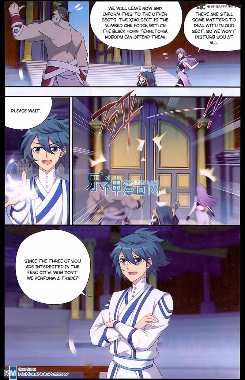BATTLE THROUGH THE HEAVENS Chapter 162 - Page 20 in English